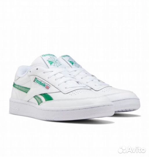 Кроссовки Reebok Club C Revenge 43 размер