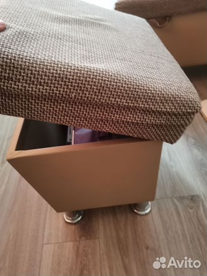 Кухонный уголок со спальным местом бу