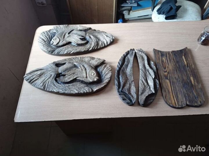 Изделия из дерева