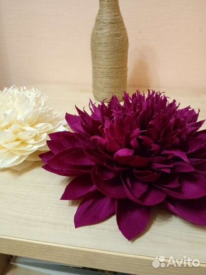 Искусственные цветы