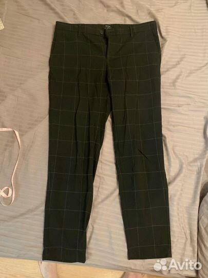 Короткие брюки bershka