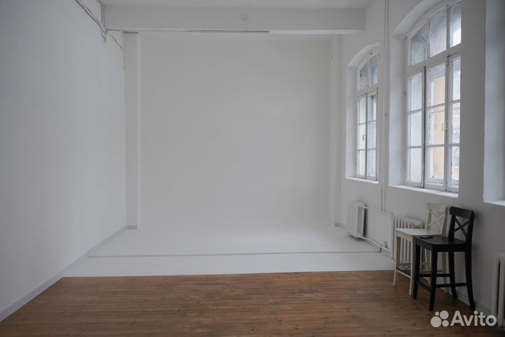 Фотостудия с циклорамой