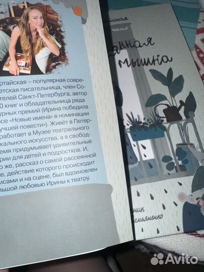 Книжка Очень рассеянная мышка