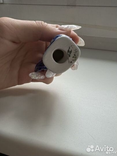 Фигурки гжель