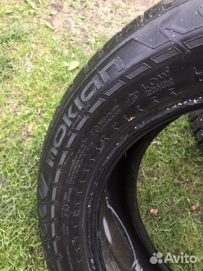 Nokian Tyres Hakkapeliitta 7 SUV 225/60 R17