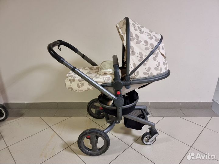 Коляска Silver cross surf 2 в 1