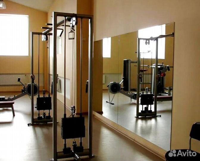 Зеркала СПб