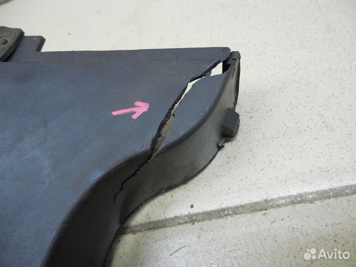 Кожух ремня грм Lacetti 2003-2013