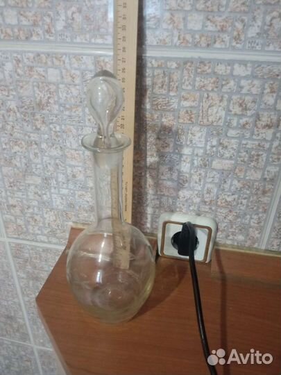 Графин СССР