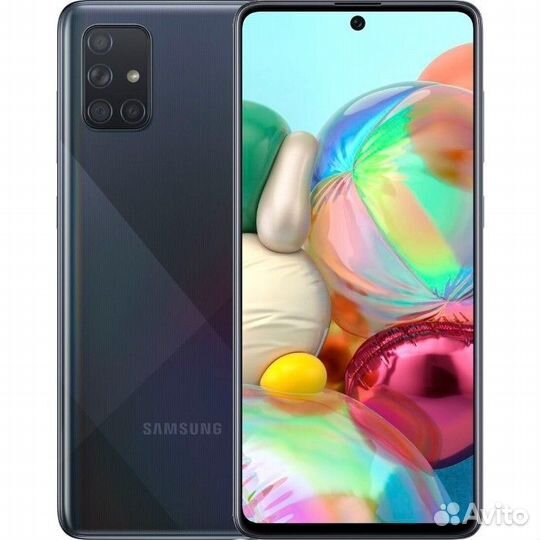 Samsung Galaxy A71 A715F Запчасти с разбора