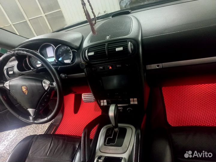 Porsche Cayenne S 4.5 AT, 2006, 250 000 км