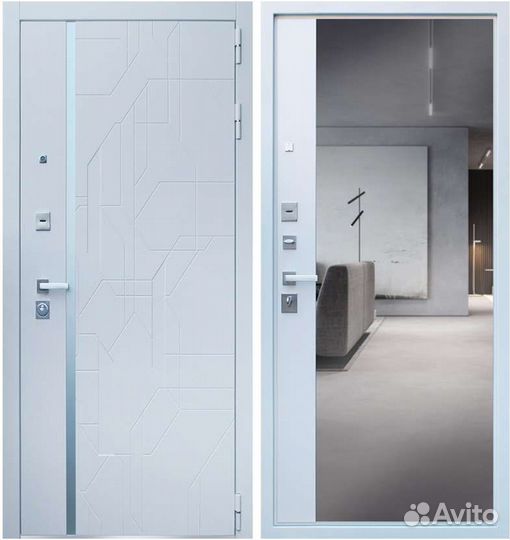 Входная дверь