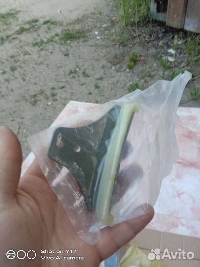 Набор цепей грм zotye t600