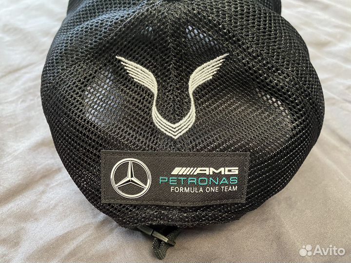 Кепка mercedes amg F1