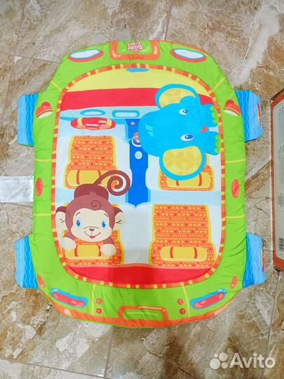 Развивающий коврик 