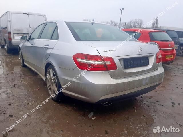 Разбор Mercedes W212 M651 722 775U