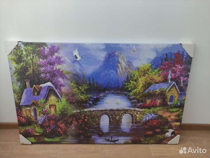 Картина на стену 110/70