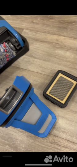 Пылесос 3в1, пушка, моющий