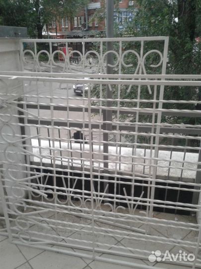 Ковку на окна