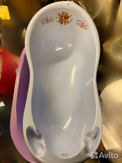 Ванночка для купания