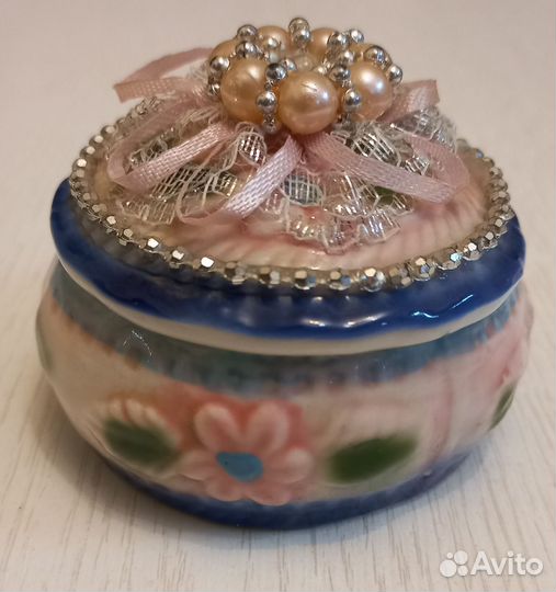 Шкатулка для украшений