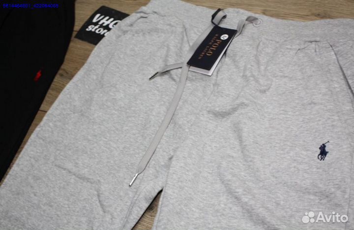 Штаны Polo Ralph Lauren 2 цвета (Арт.39898)