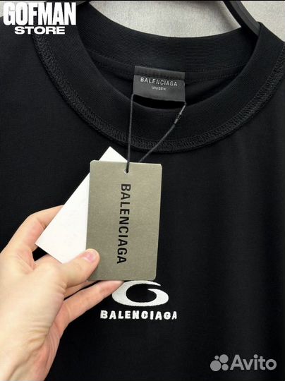 Balenciaga футболка