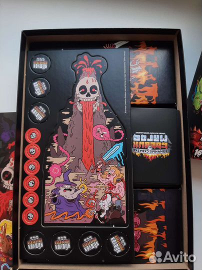 Настольная игра