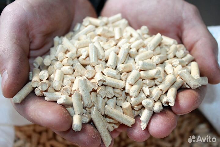 Топливные пеллеты