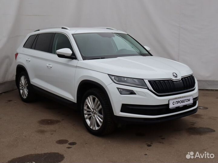 Skoda Kodiaq 2.0 AMT, 2020, 67 400 км