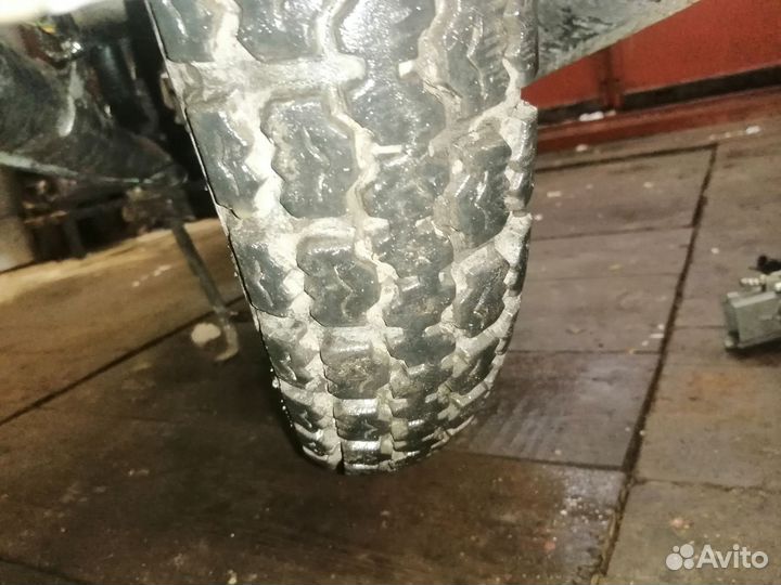 Запчасти на мотоцикл иж