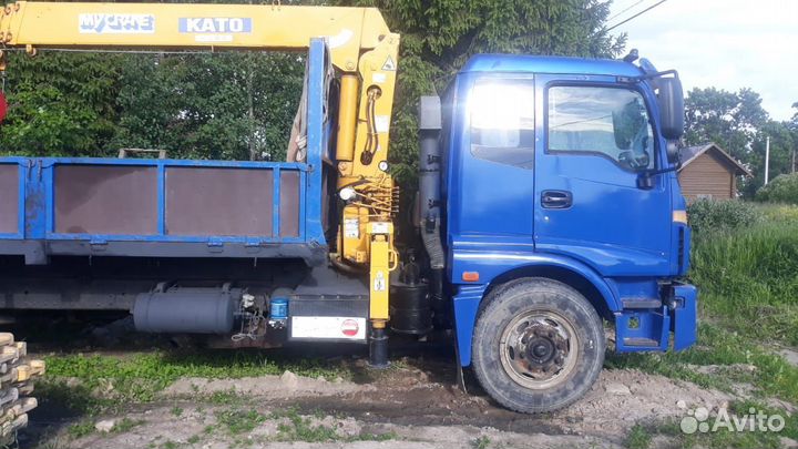 Продам кран-манипулятор