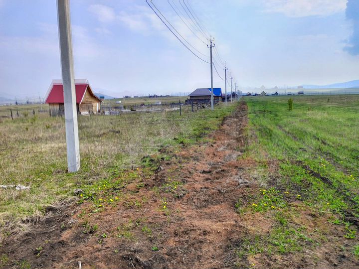 Участок 12 сот. (ИЖС)