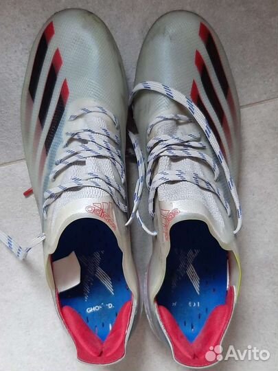 Бутсы Adidas x Ghosted.1 FG 'Glory Hunter Pack'