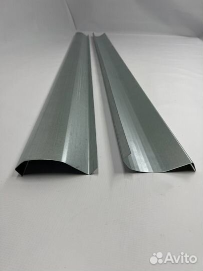 Кузовные пороги