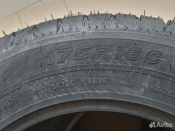 КАМА 365 LT (НК-243) 175/80 R16C 98N