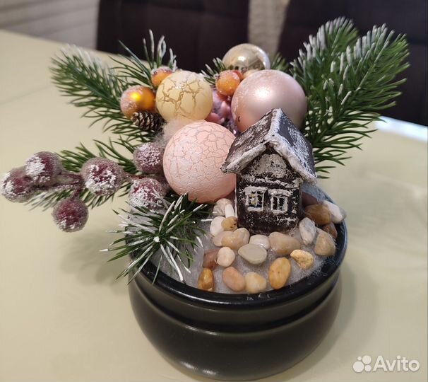 Подарок на новый год