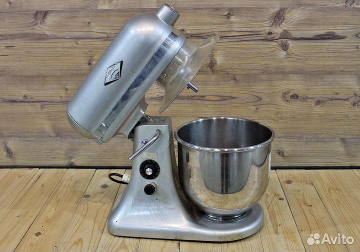 Миксер планетарный Торгмаш мп 5 бу в наличии