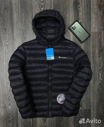Легкие куртки Columbia надежные