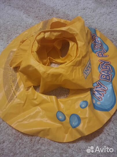 Продам круг для малышей 6-12 мес