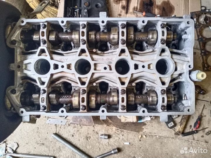 Двигатель ваз 16 клапанный