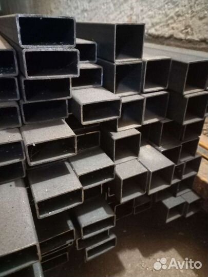 Труба профильная