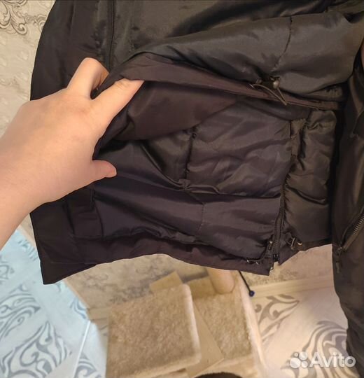 Куртка зимняя полиции нового образца