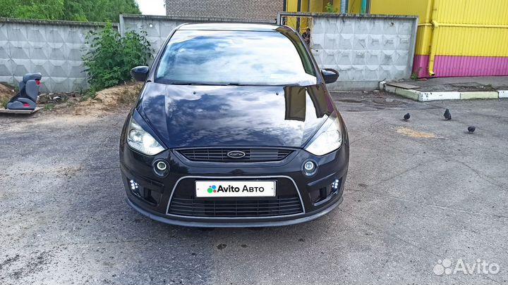 Ford S-MAX 2.0 МТ, 2006, 255 000 км