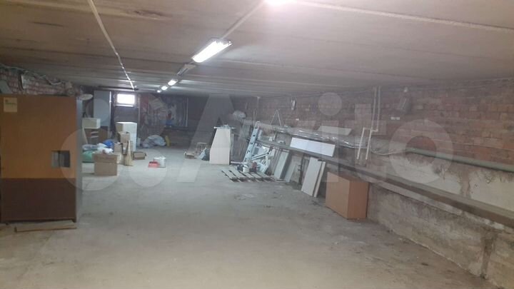 Склад, 190 м²