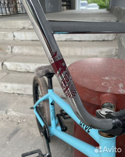 Дербан Bmx
