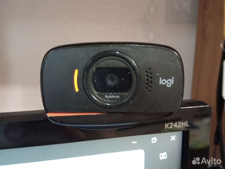 WEB-камеры Logitech HD и другие