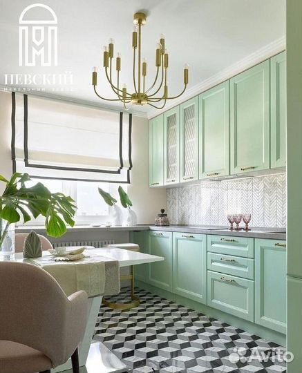 Кухонный гарнитур. Мебель на заказ