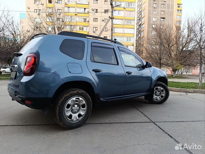 Renault Duster 1.6 МТ, 2012, 198 000 км