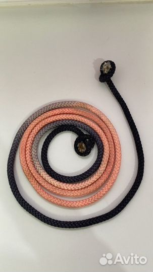 Гимнастическая скакалка Pastorelli Multicolor